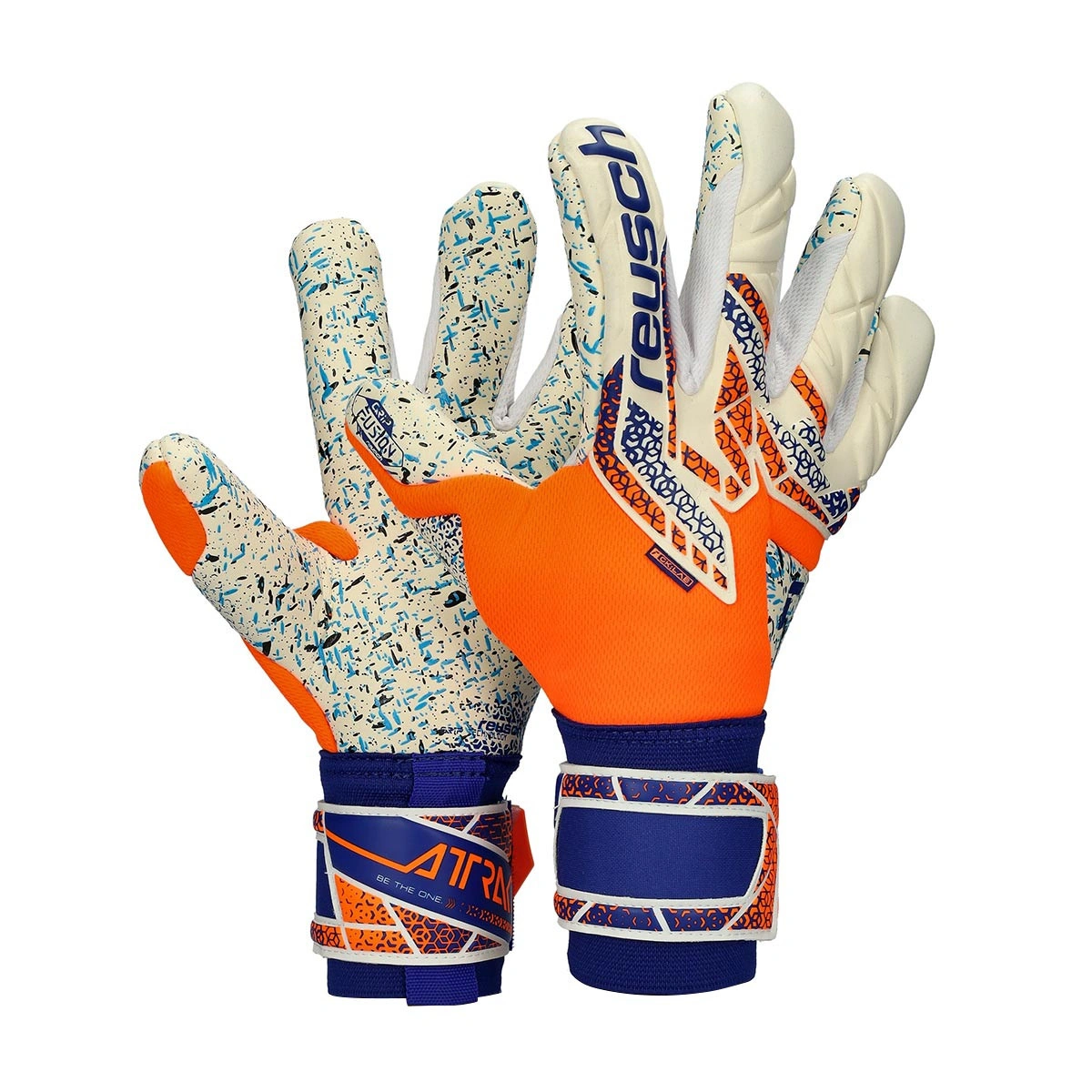 Luvas Reusch Attrakt Fusion