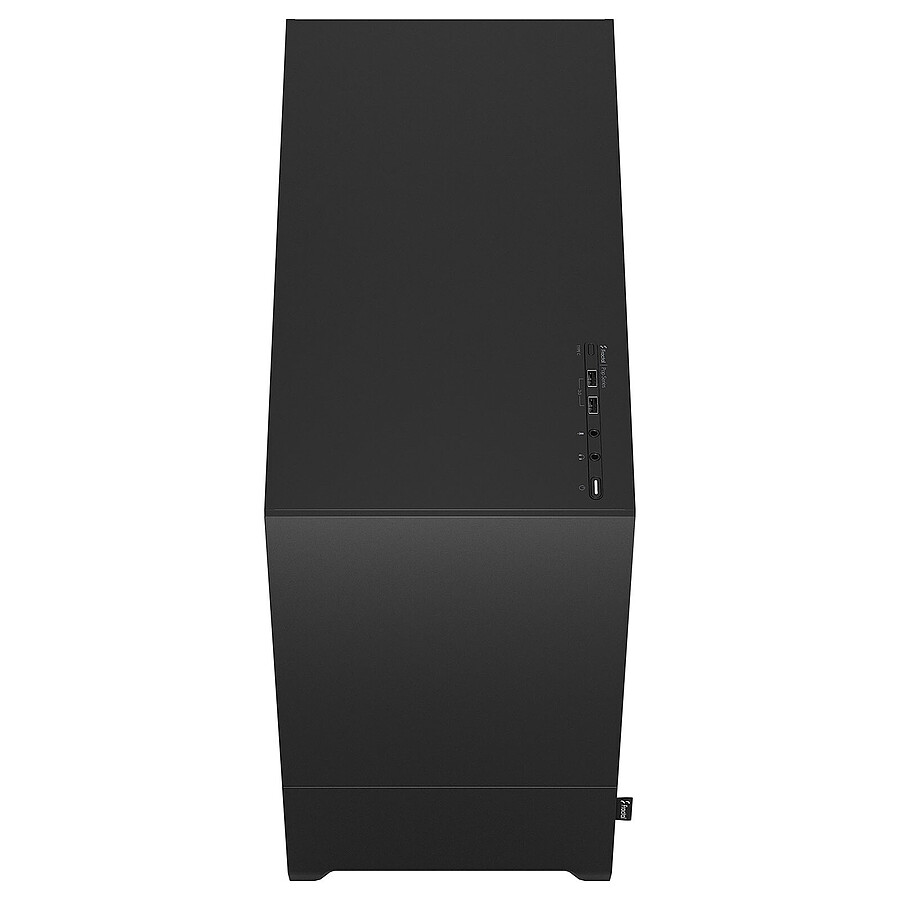 Fractal Design Pop Mini Silent TG - Noir