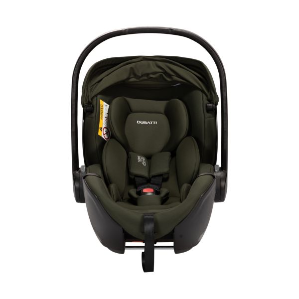 Dubatti by Römer Autostoeltje Babysafe Pro - Natural Taupe