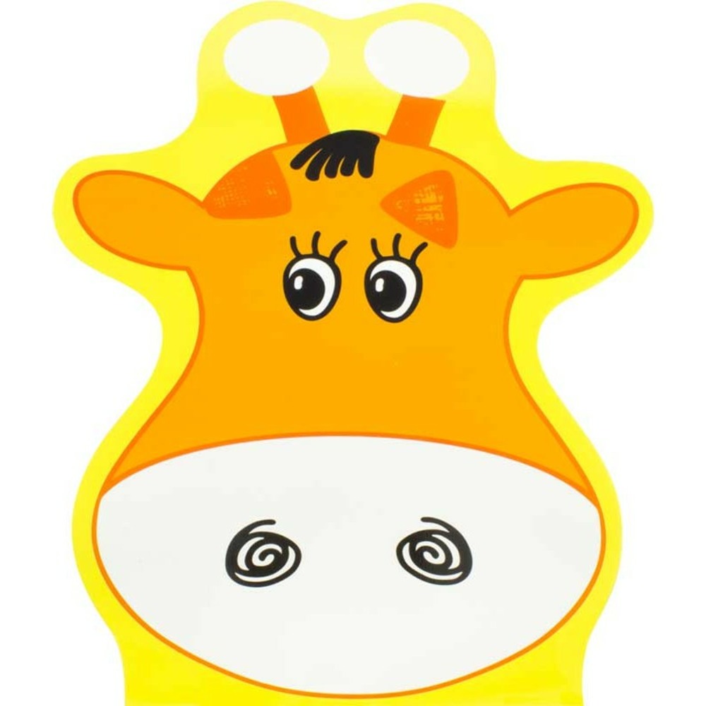 Chaise safari girafe