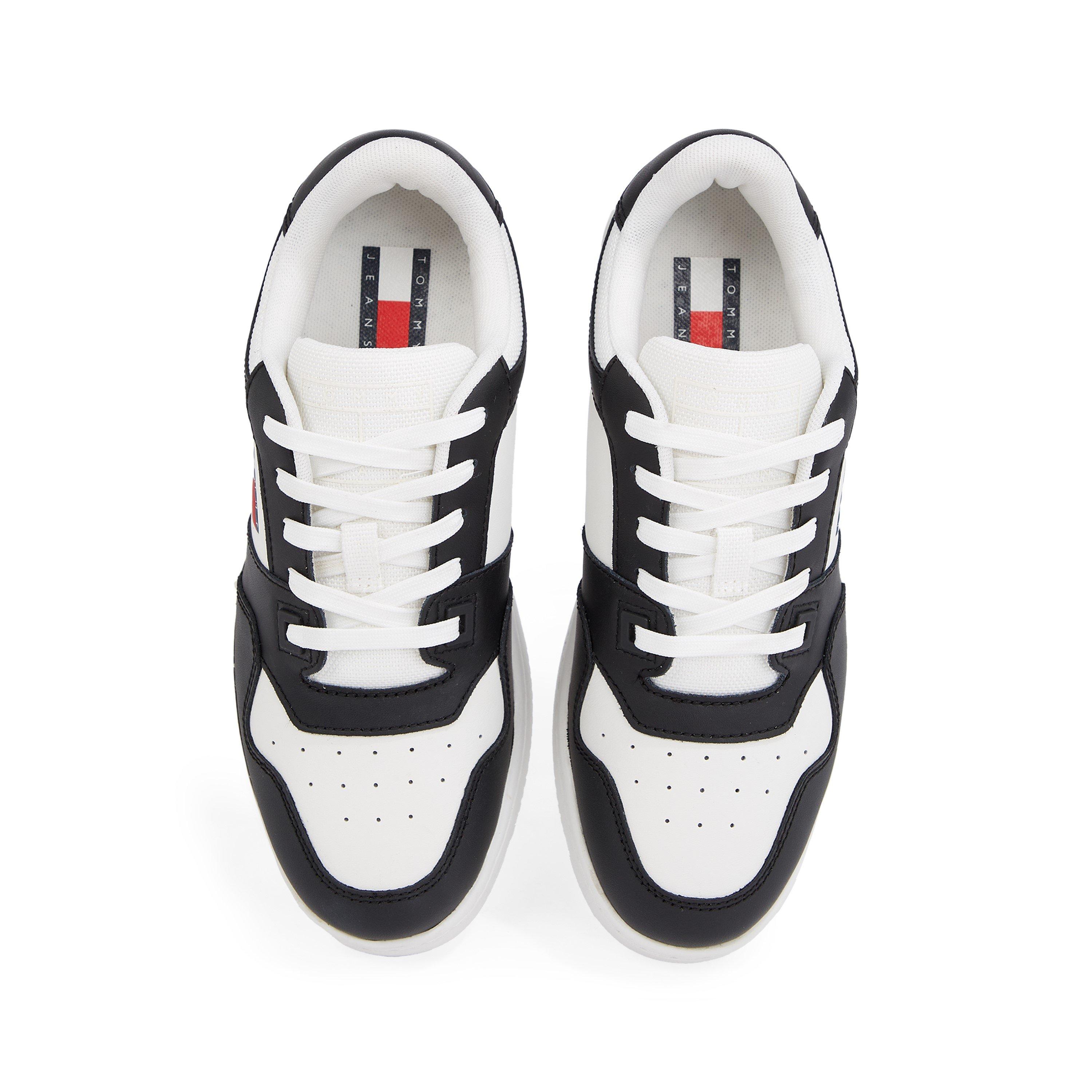 Tommy Jeans Retro Basketball Trainers