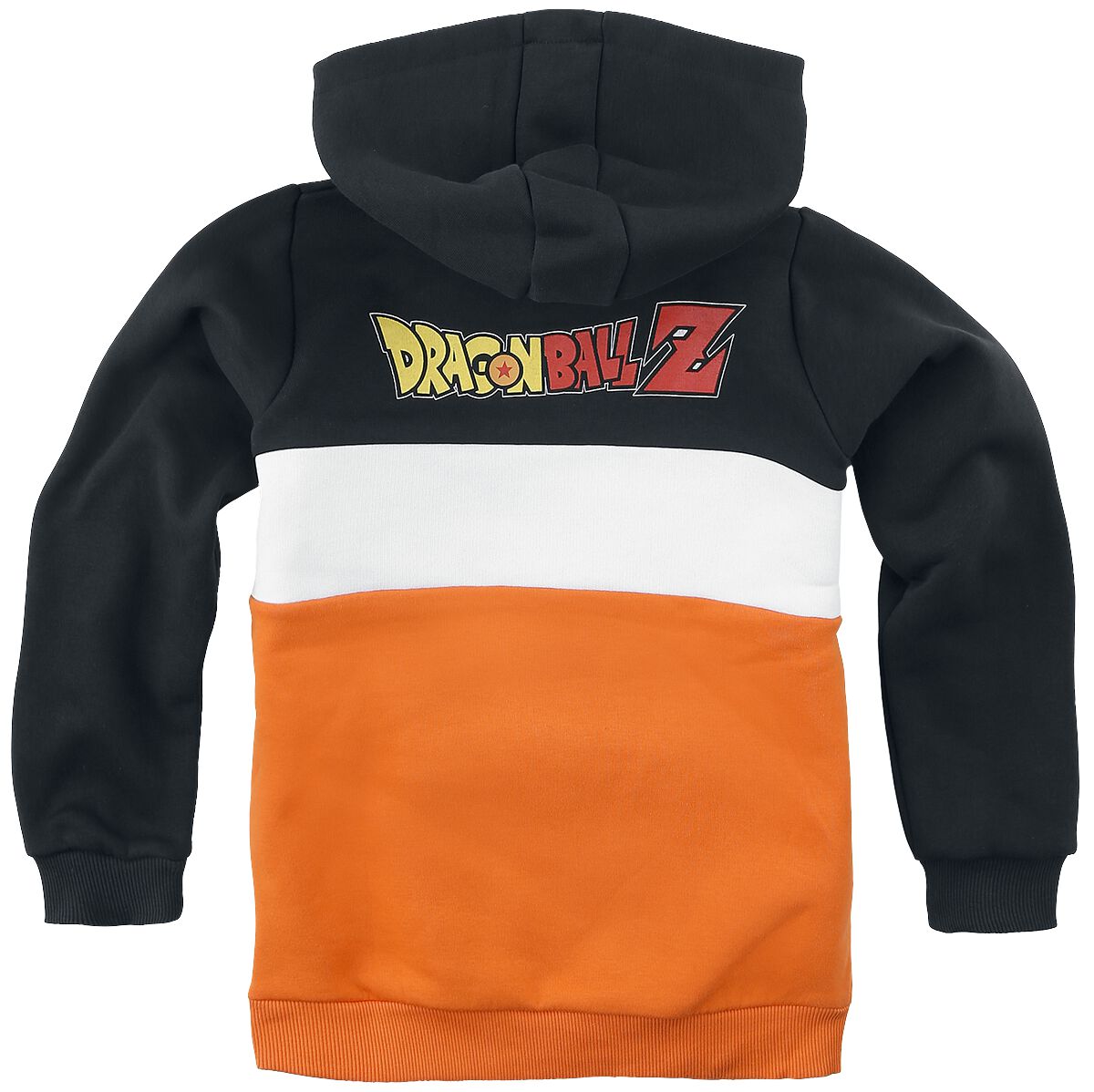 Enfants - Dragon Ball Z - Logo | Dragon Ball Sweat-Shirt à capuche