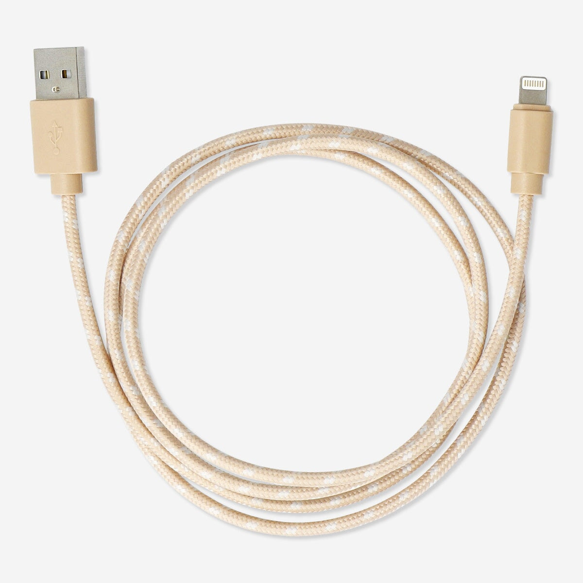 USB-opladningskabel. Lightning pind