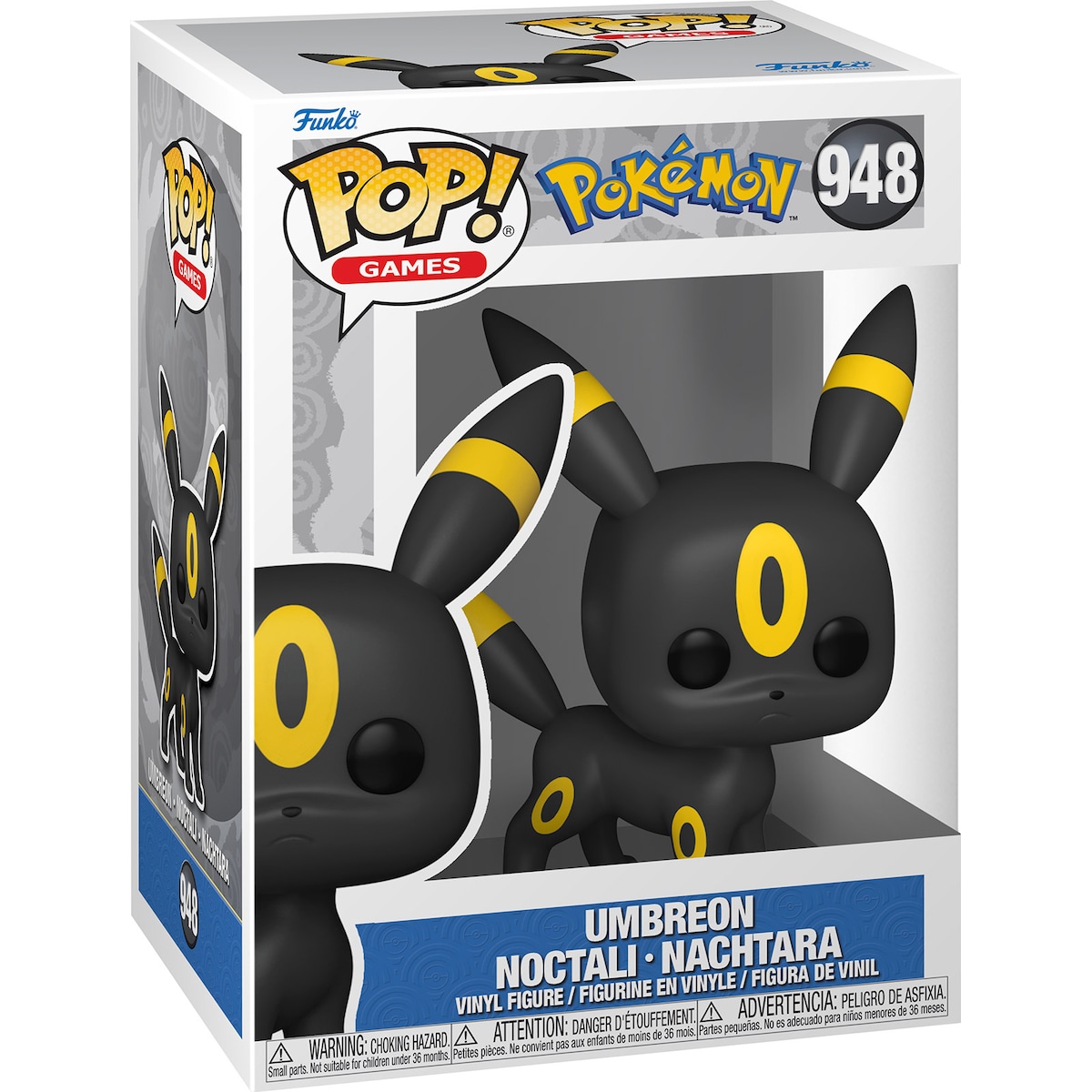 Funko Pokemon actionfigur (Umbreon)