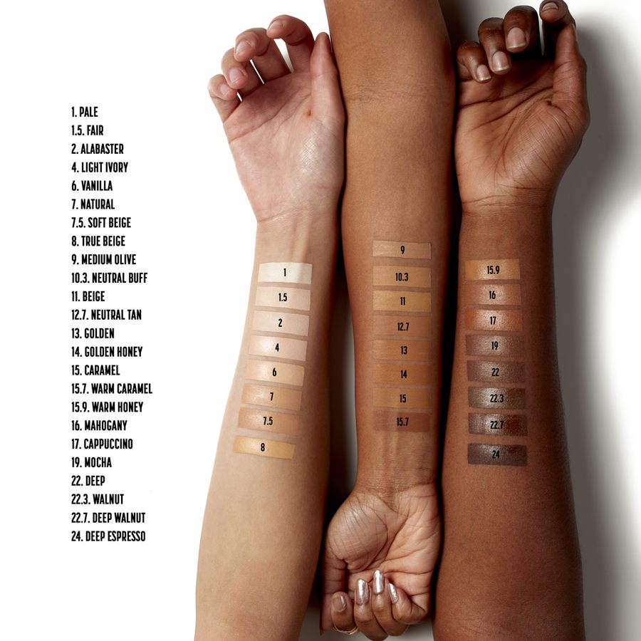 NYX Professional Makeup Can't Stop Won't Stop Contour Concealer Fair 3,5ml