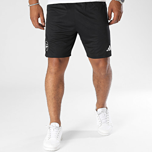 Short Jogging Arsenal HZ2097 Noir