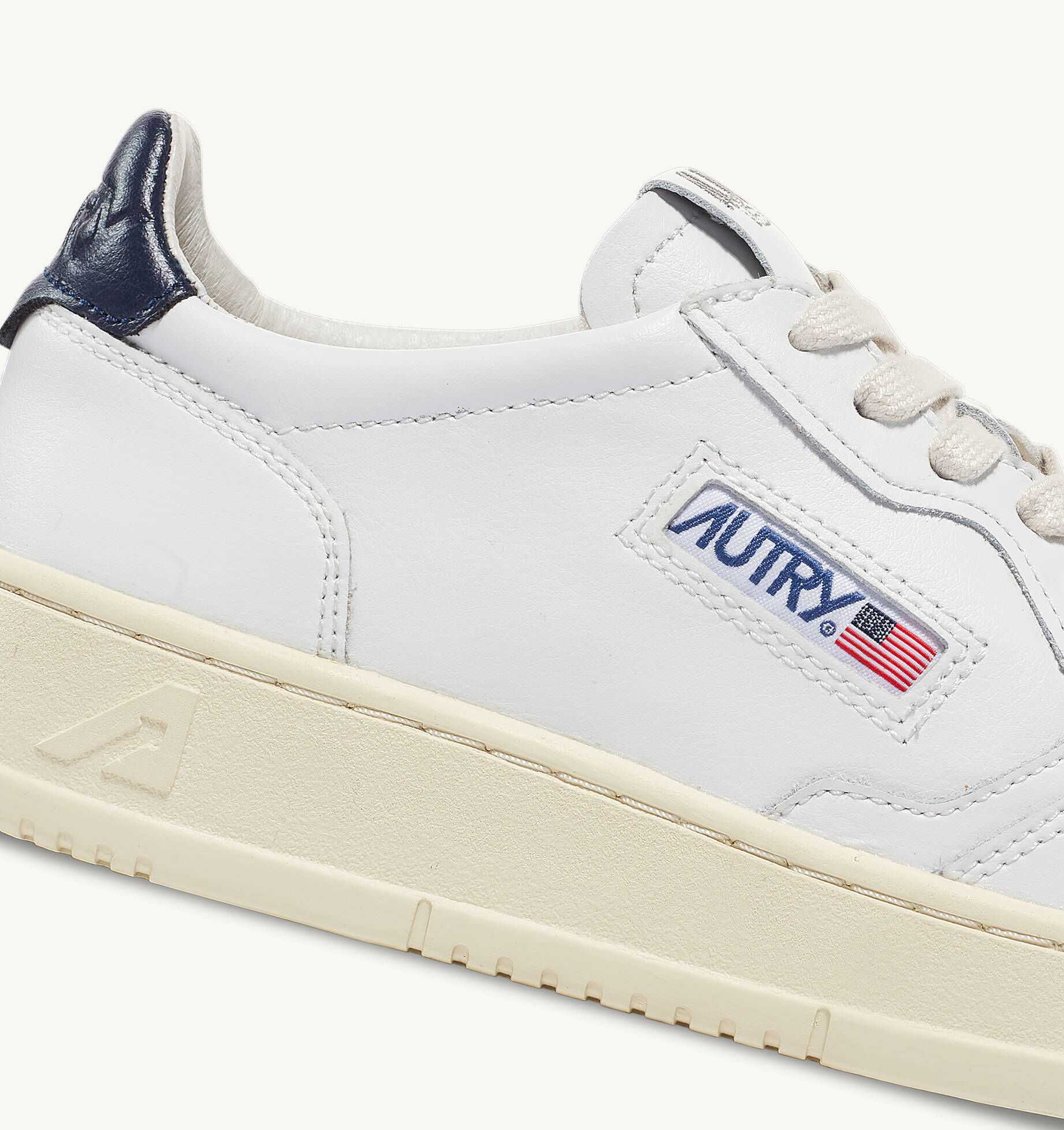 Autry| Damen Sneaker MEDALIST LOW aus Leder