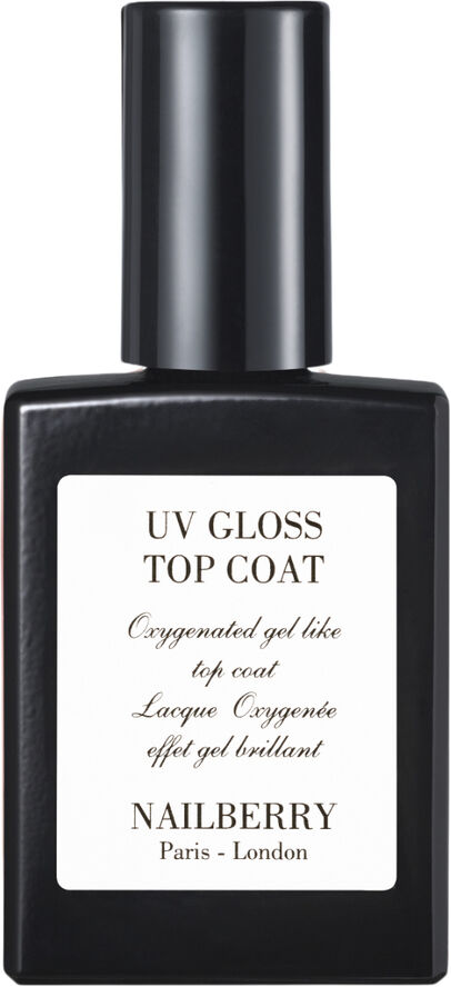 Nailberry NAILBERRY UV Gloss Top Coat