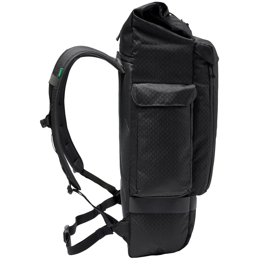 Vaude Cyclist Pack - Rucksack 15.6 53 cm black