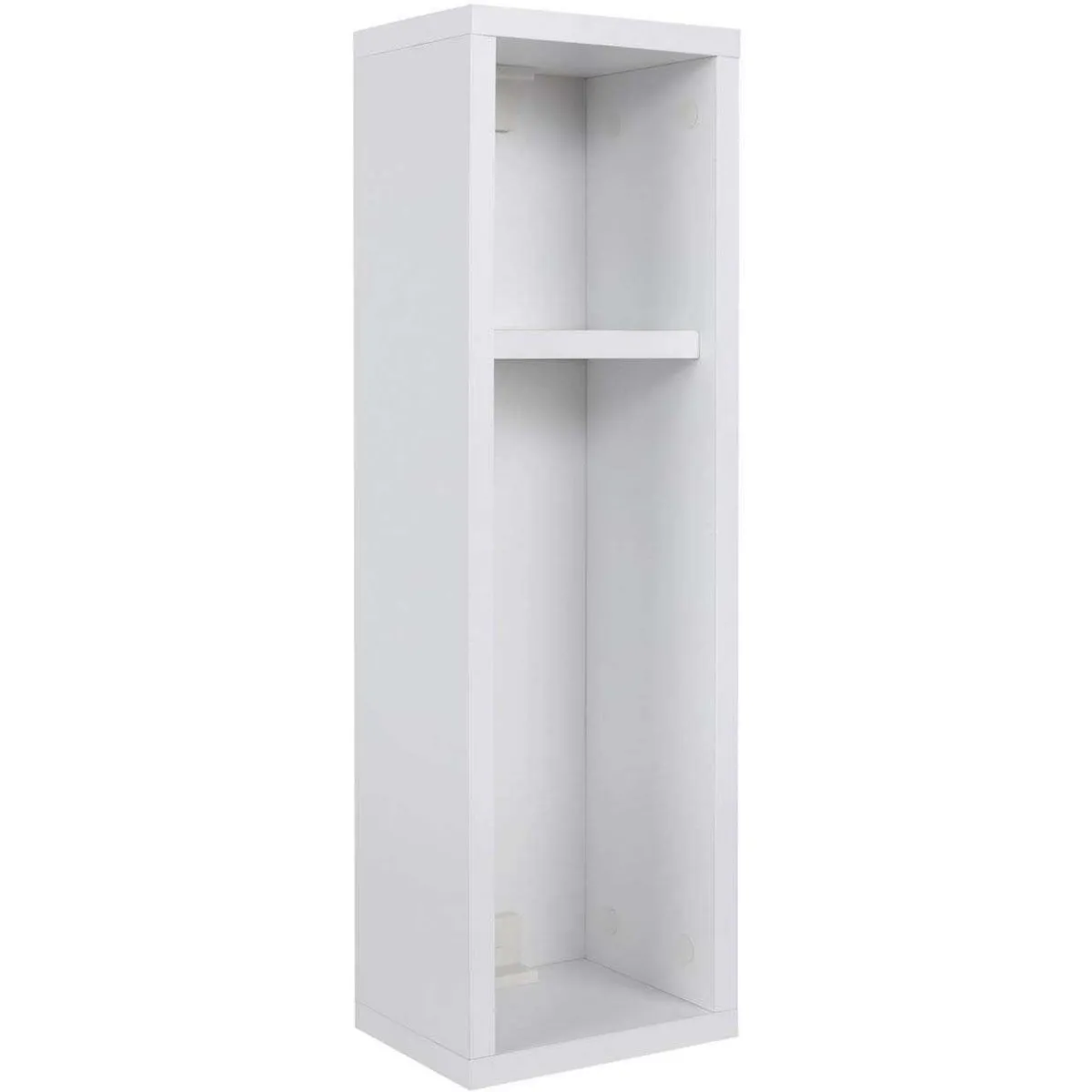 Hanah Home Table de chevet - Blanc