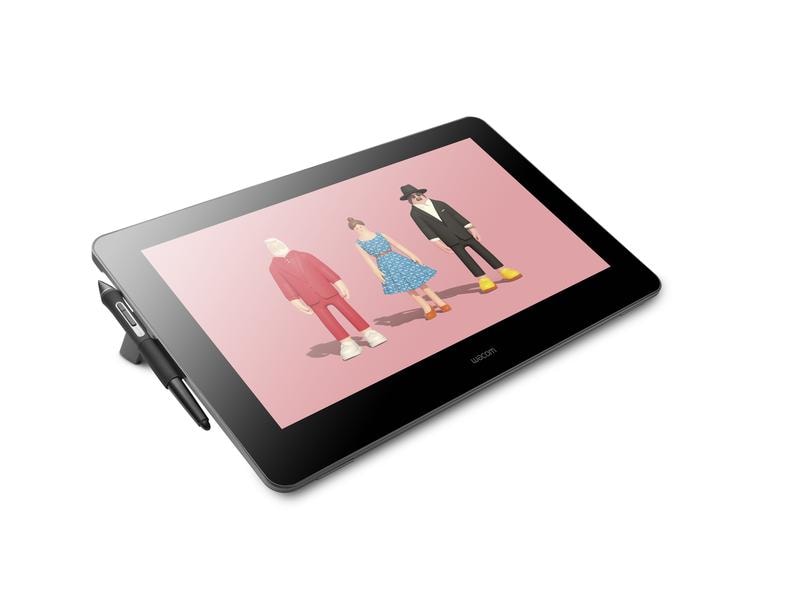 Wacom Stift-Display Cintiq Pro 16 (2021) Leistungsstarkes 16