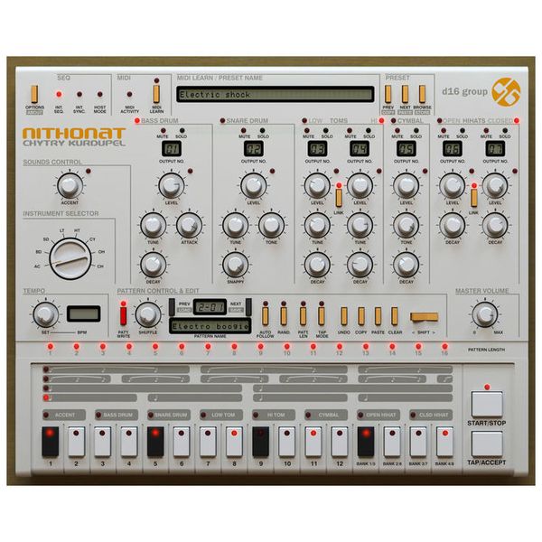 D16 Group TotalBundle