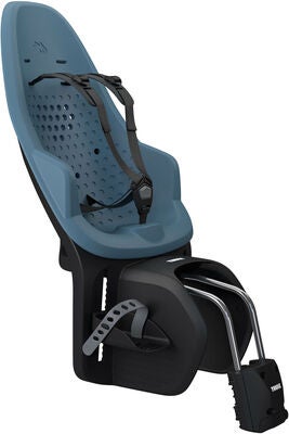 Thule Yepp 2 Maxi Frame Mount Sykkelsete, Aegean Blue