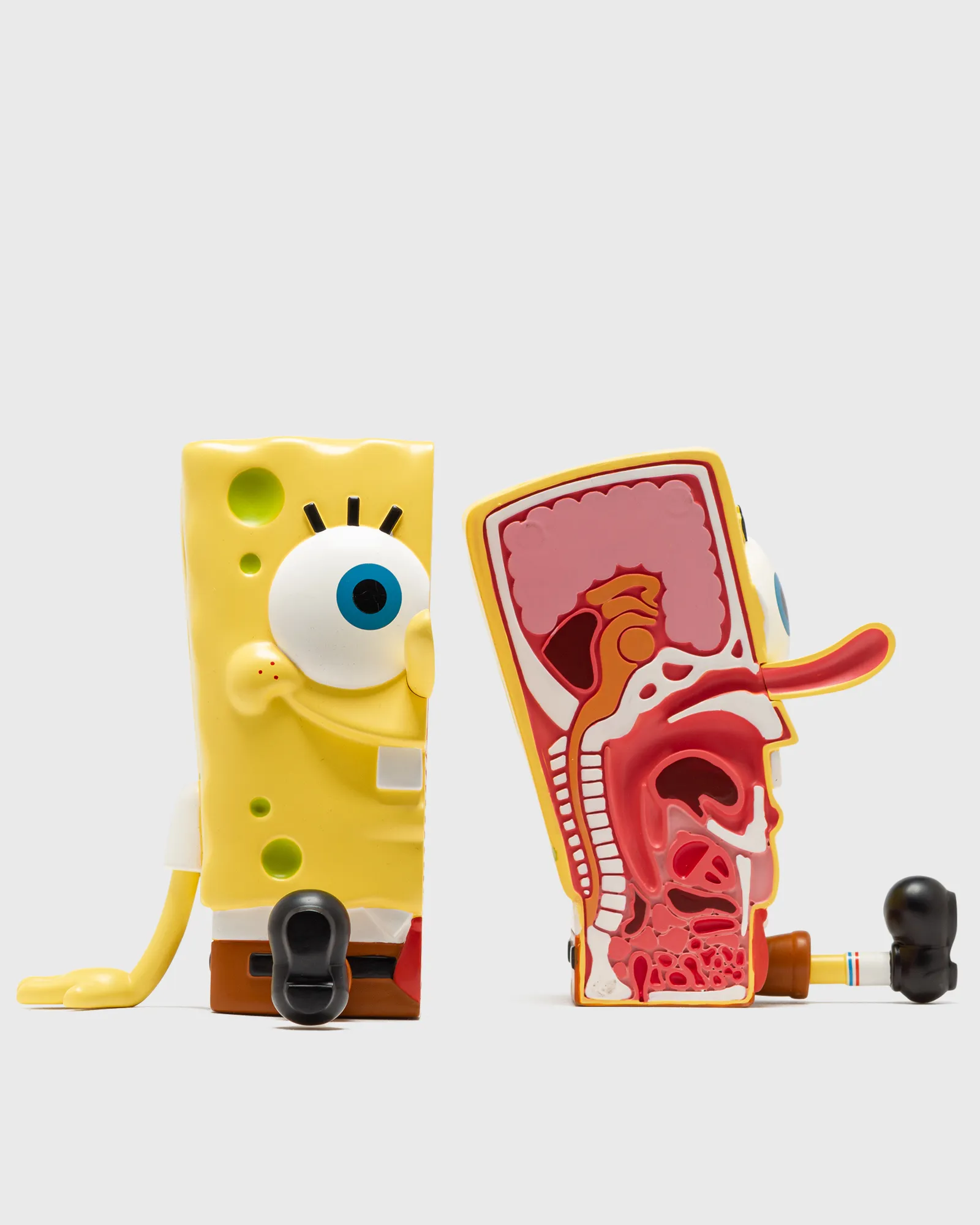 Mighty Jaxx XXPOSED SpongebobSquarepants