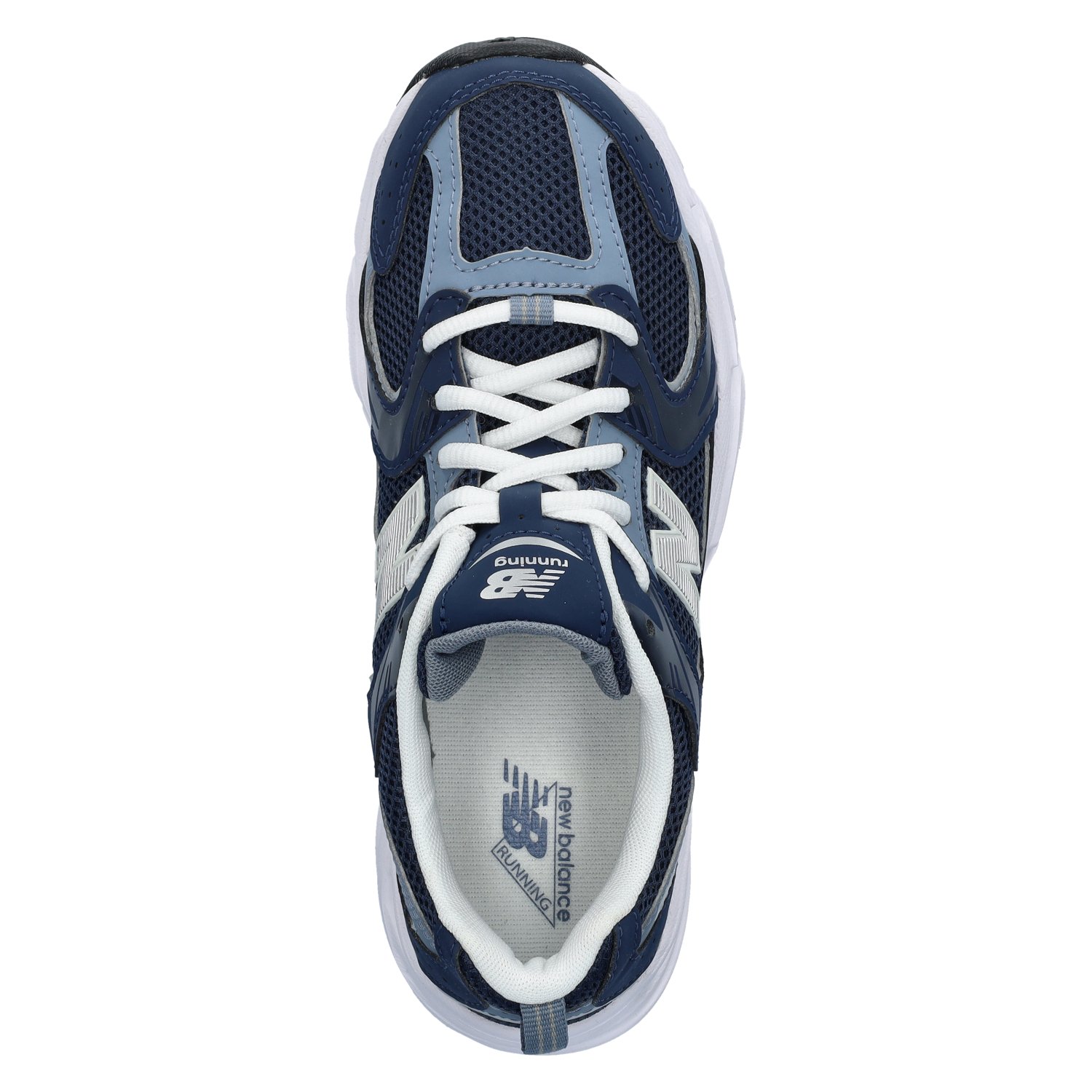 New Balance 530 kids sneaker New Balance Blauw