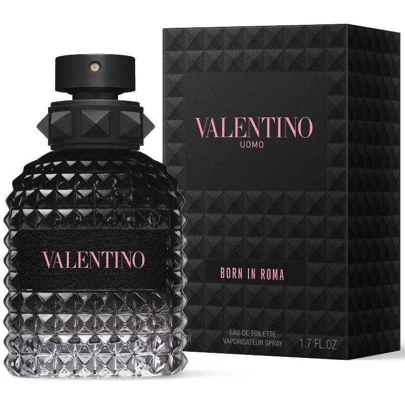 Valentino Uomo Born In Roma EDT 50 ml