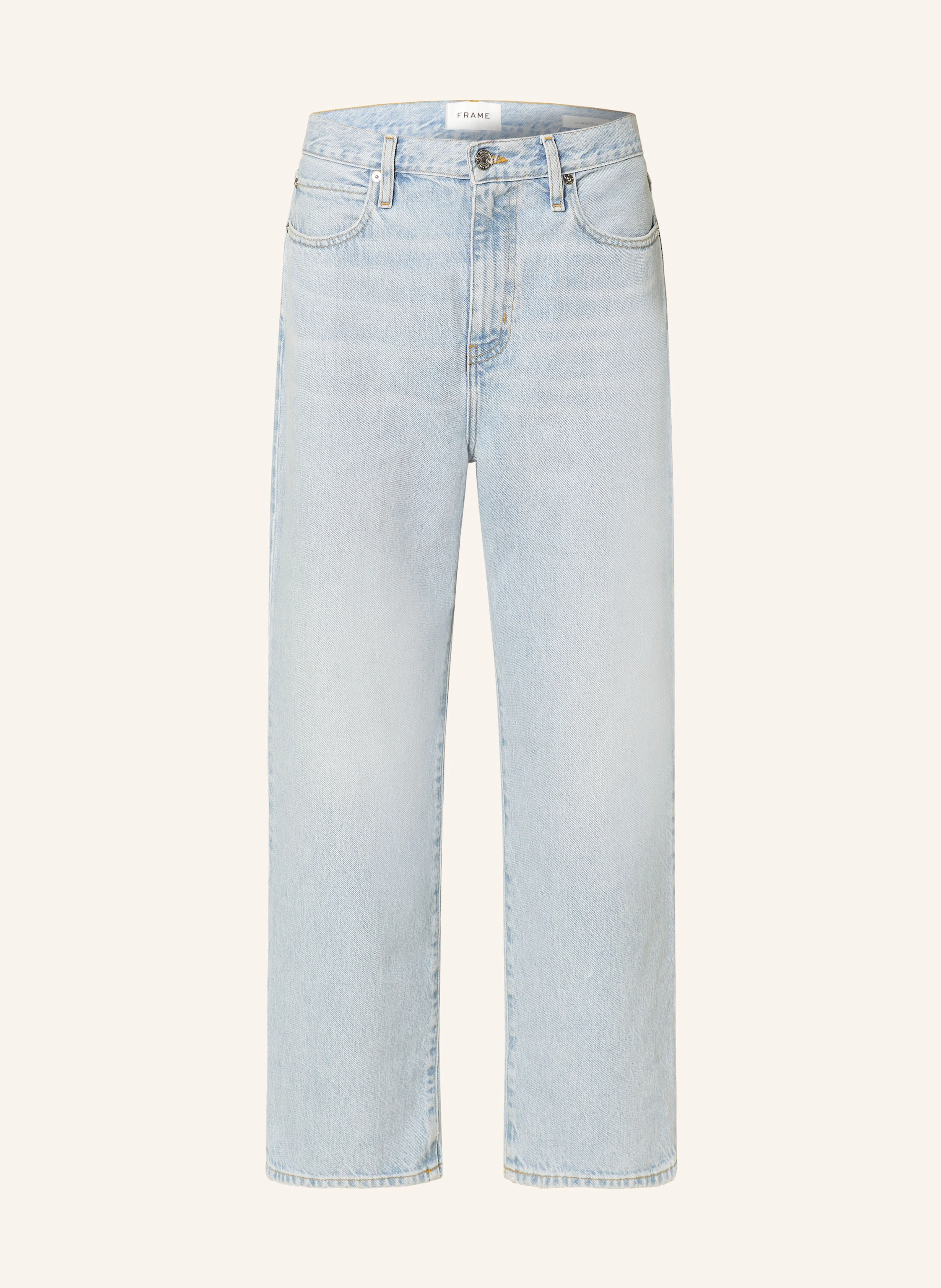 FRAME 7/8-Jeans LE JANE CROP
