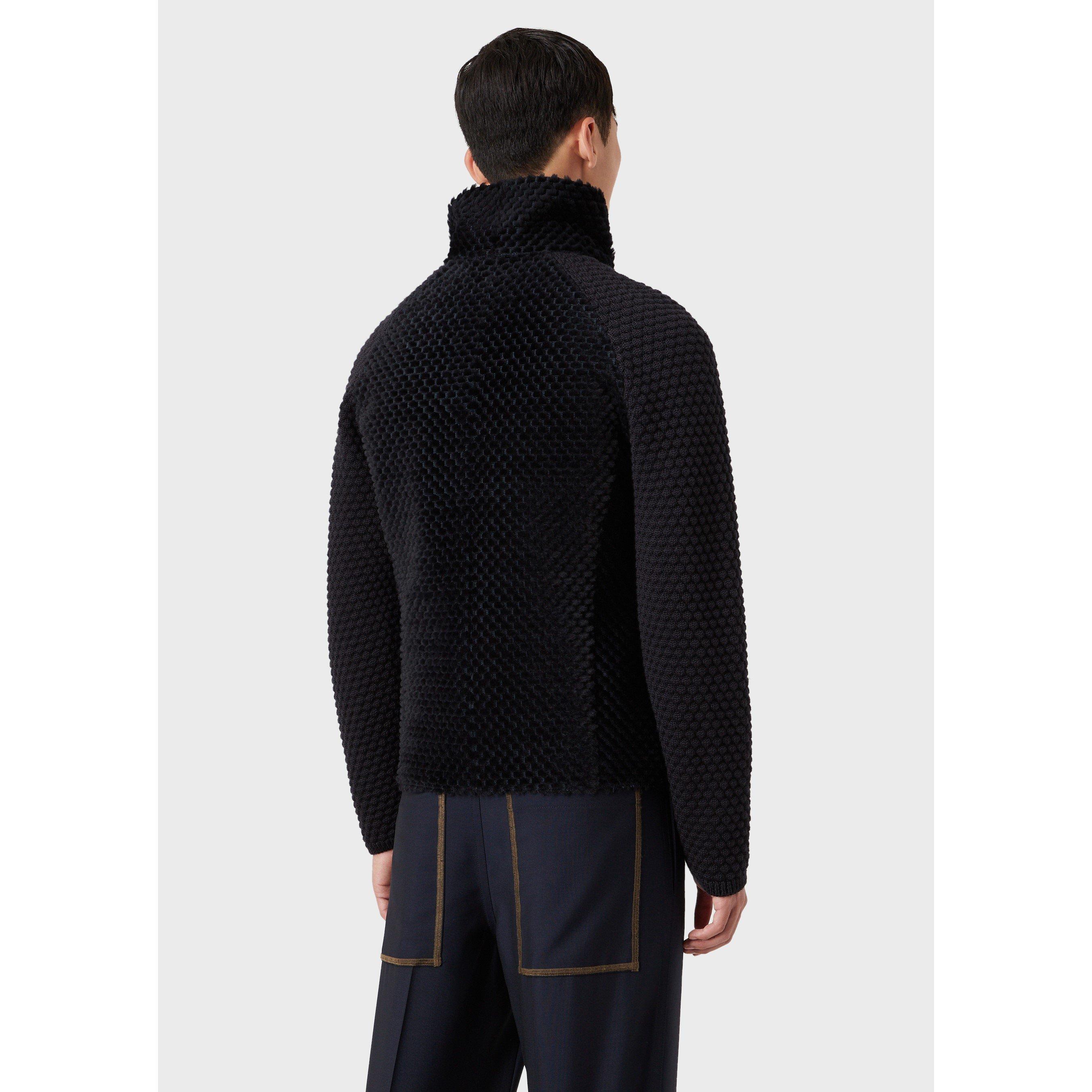 Emporio Armani Side Zip Jacket
