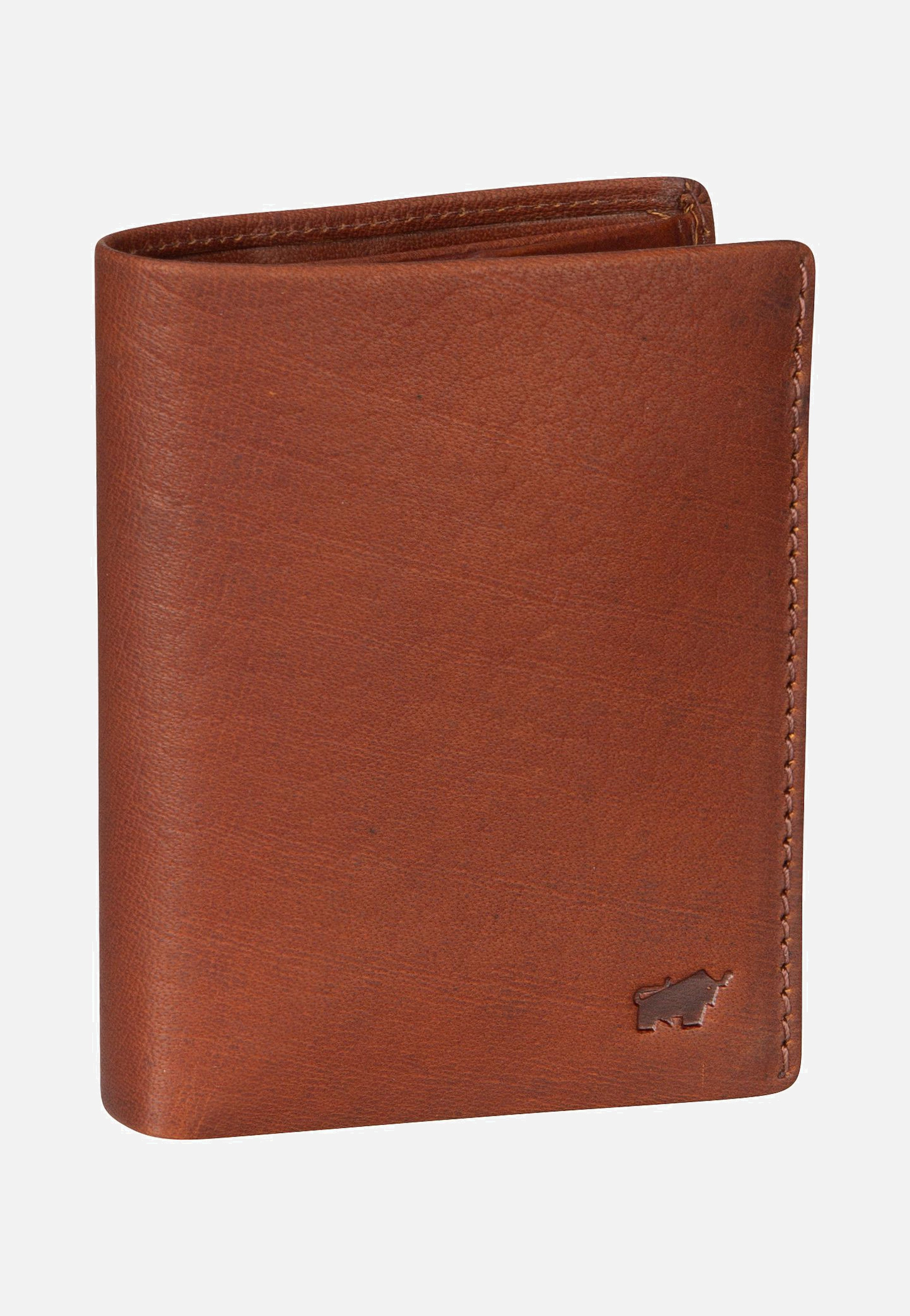 Sven 62141 Cognac - Portemonnaie