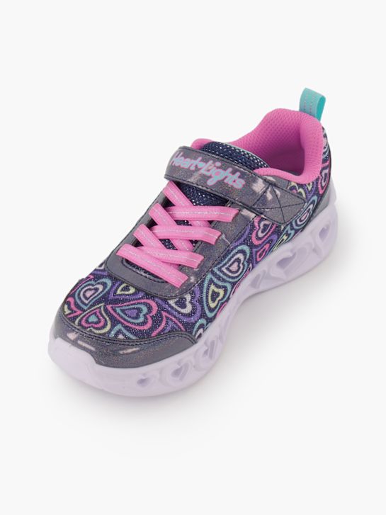 Skechers Sneaker Blau