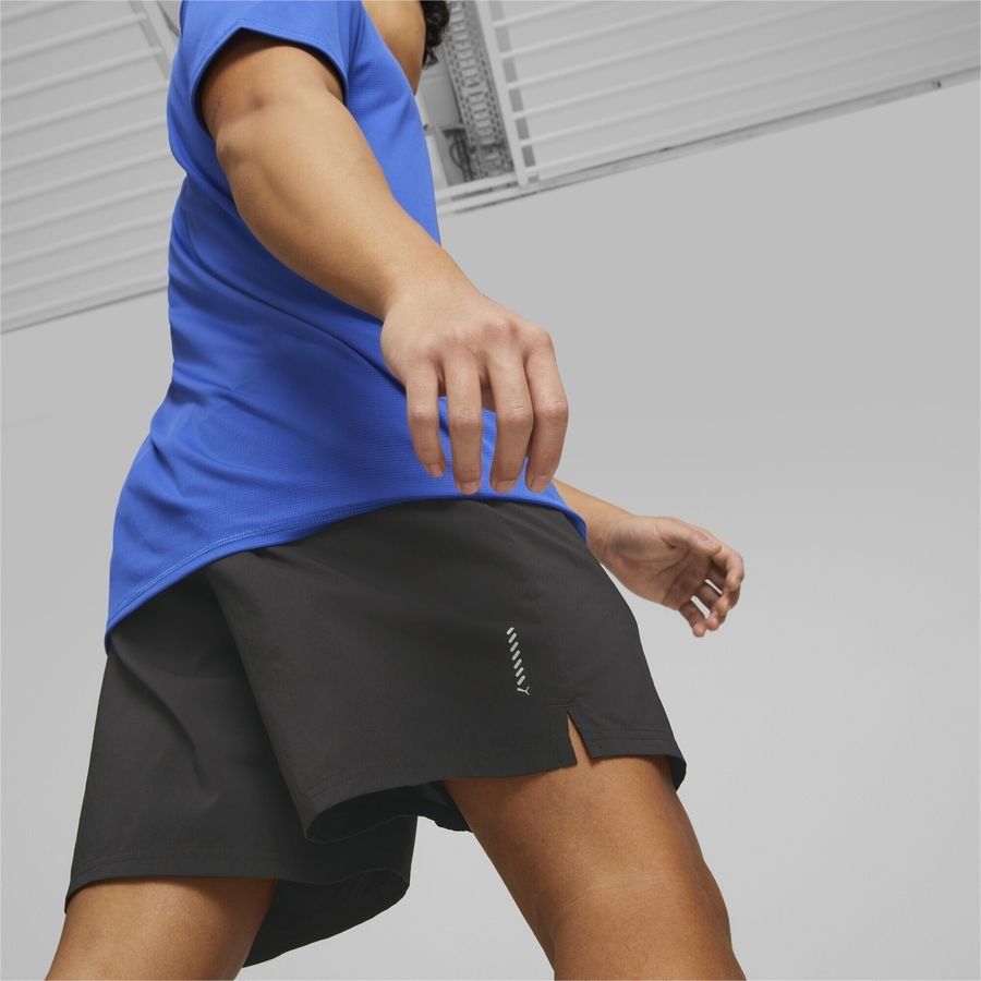 PUMA Short Running Run Favorite Velocity 7 - Noir