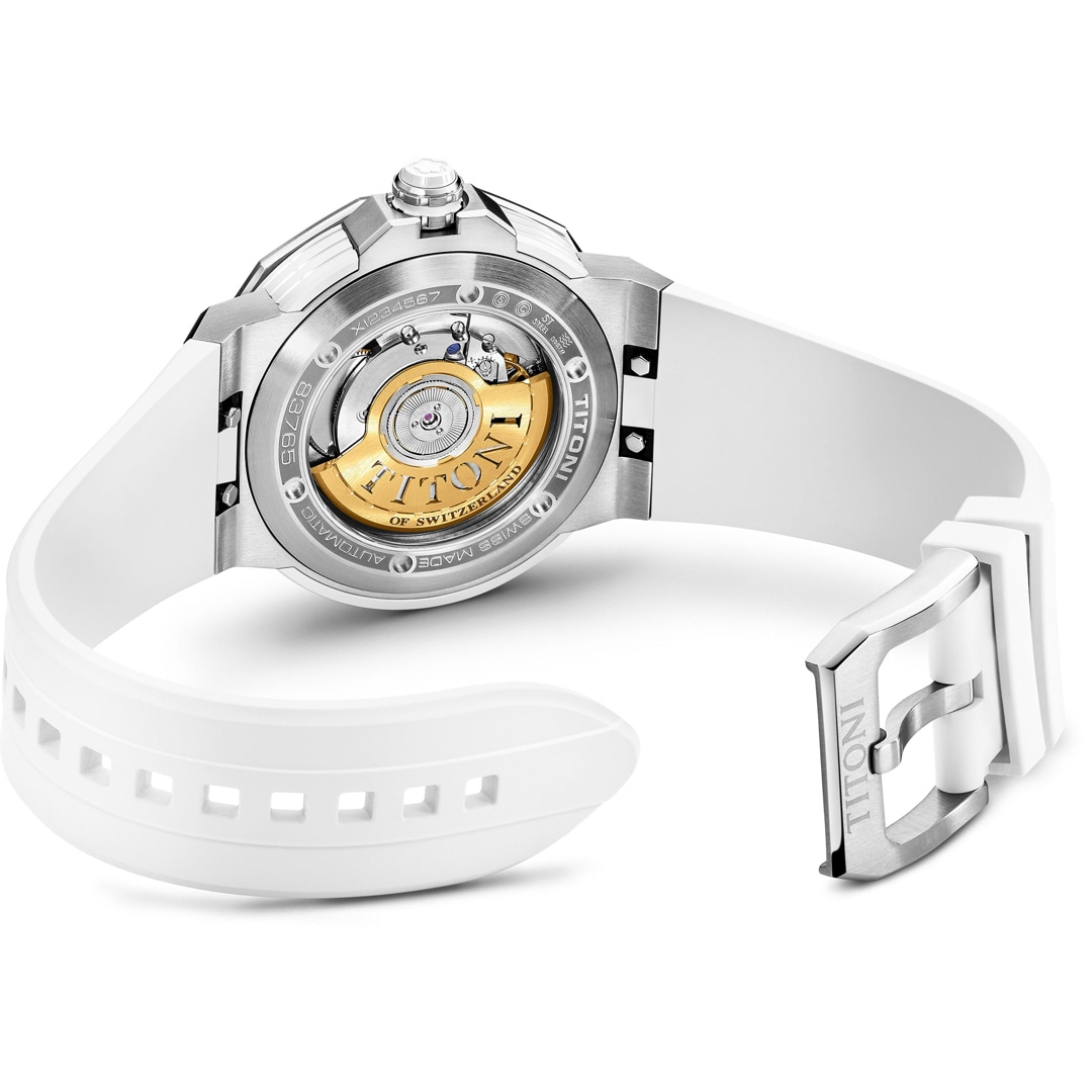 Titoni Impetus CeramTech Automatic