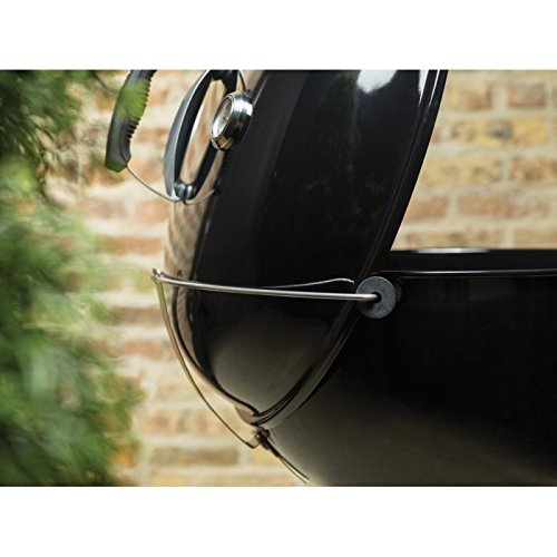 Weber 14501004 Master-Touch GBS Barbecue à Charbon Noir Diamètre 57 cm