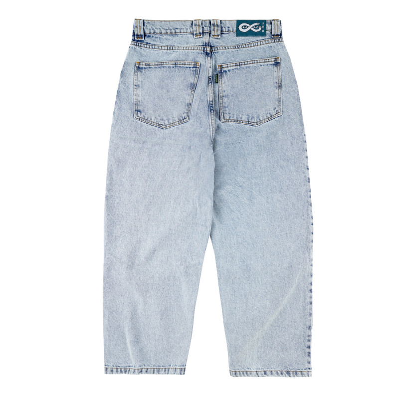 PANTALON OG - JEAN DÉLAVÉ