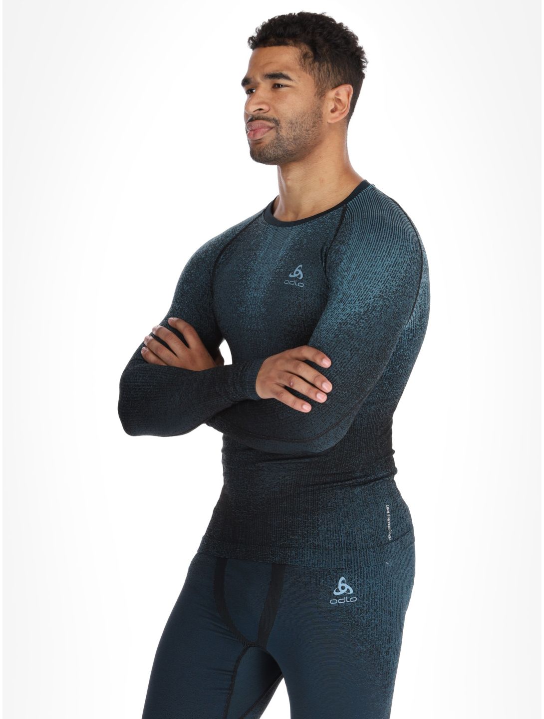 Perfomance Eco thermoshirt heren