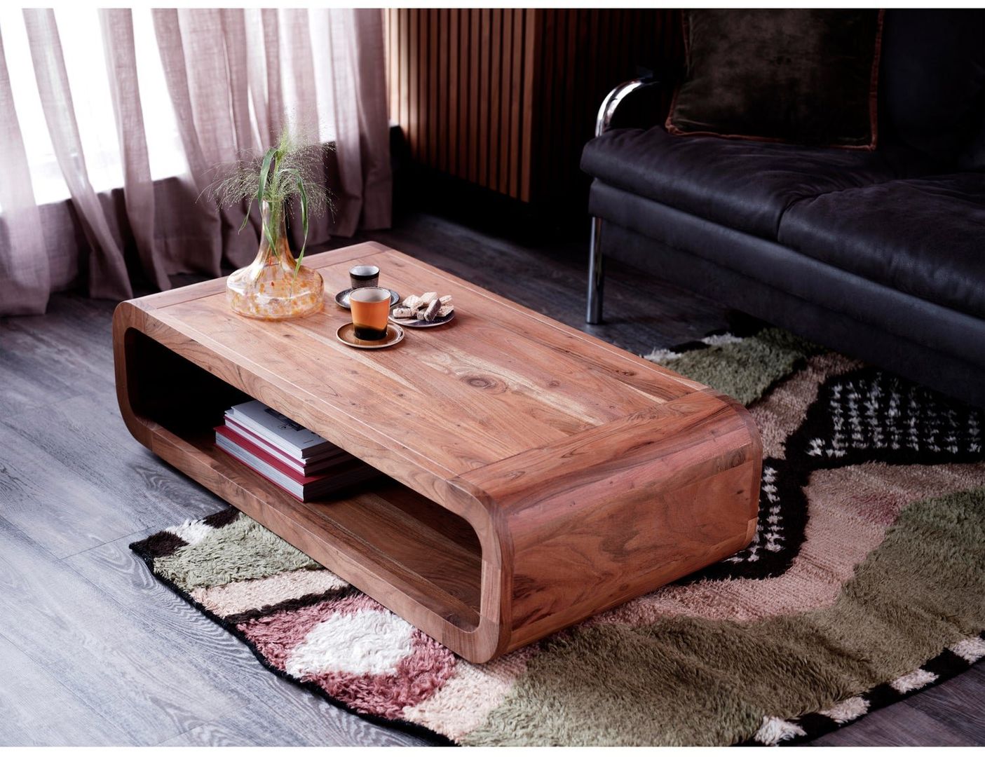 WOOOD   Kin Salontafel