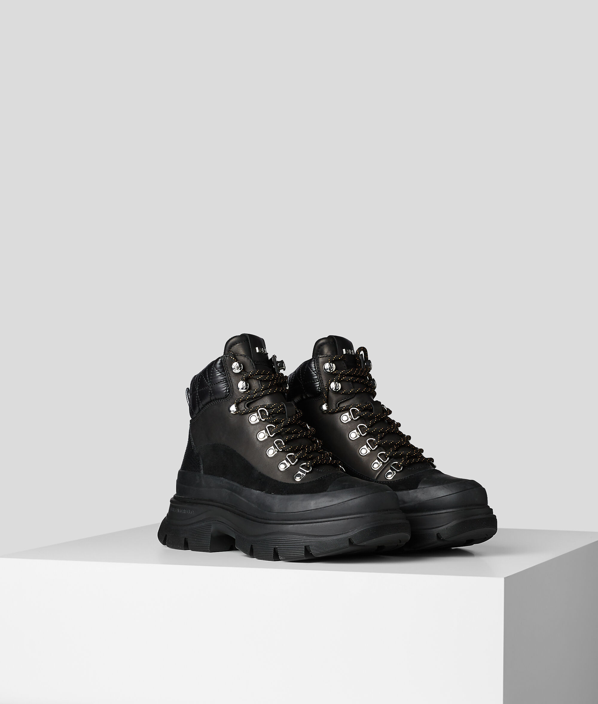 Bottine Luna Hiker Lace