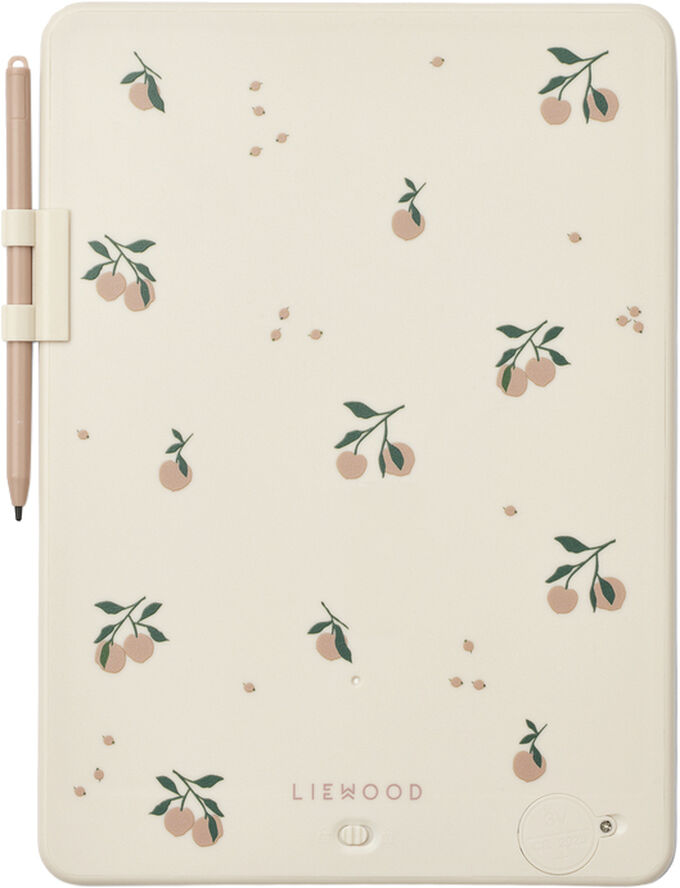 Liewood Zora Magic Drawing Board 10 Inches Peach / sea shell