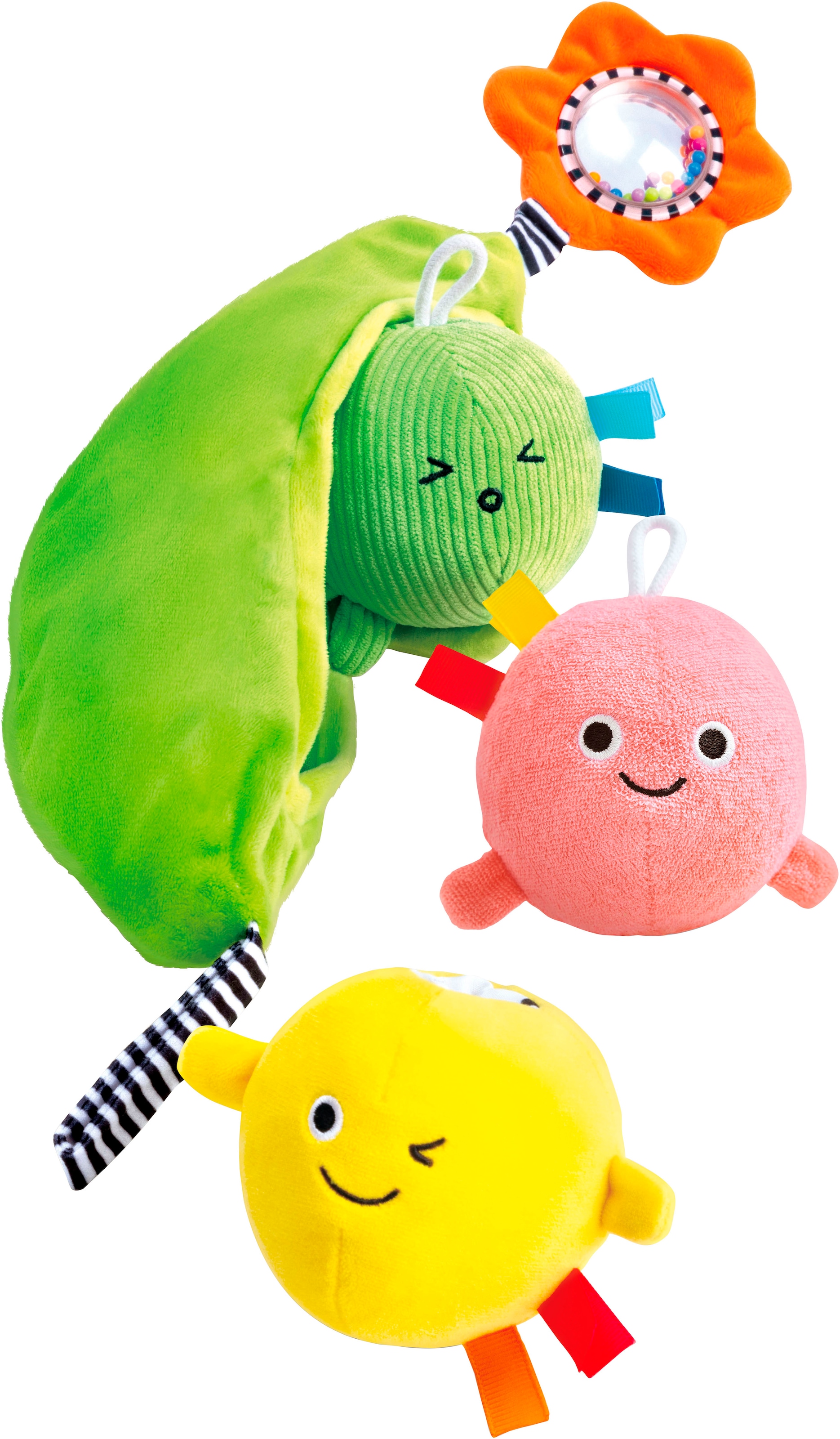 Hape Greifling »Mini Lamm«