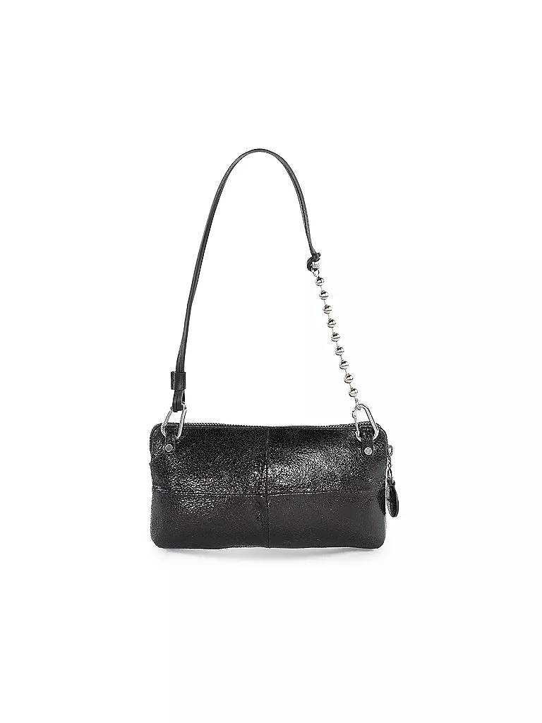 INA KENT Ledertasche - Mini Bag IVIET ed.2  schwarz