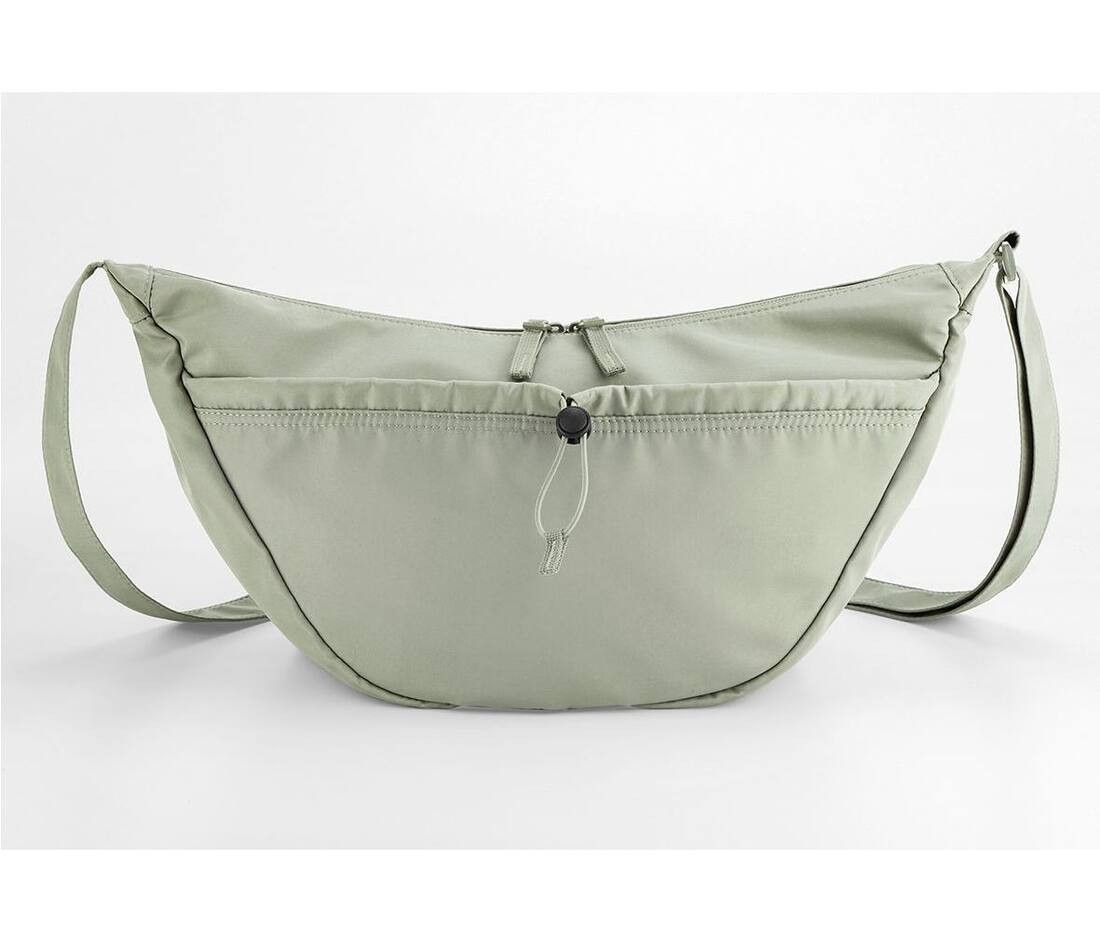 QUADRA QD309S - Sac Bandoulière Éco-Conçu Studio