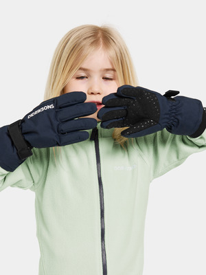 Didriksons Biggles Hansker, Navy