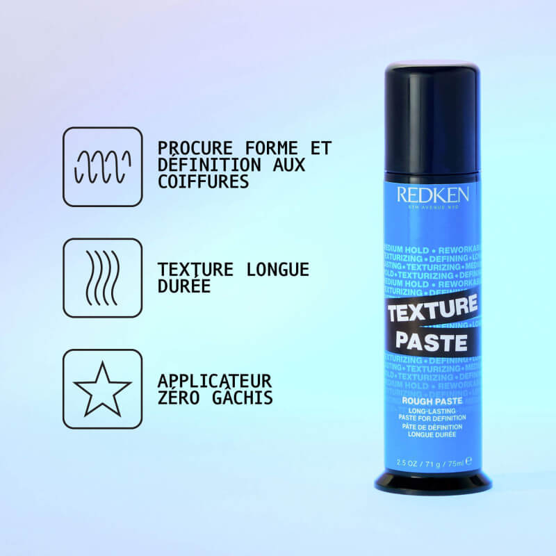 Texturisant Texture Paste Redken 75ML