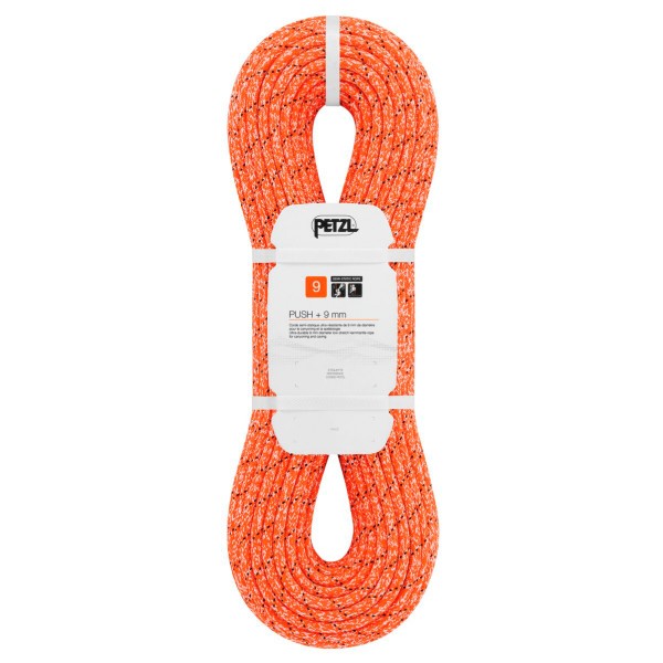 Petzl - Push + 9 - Corde statique