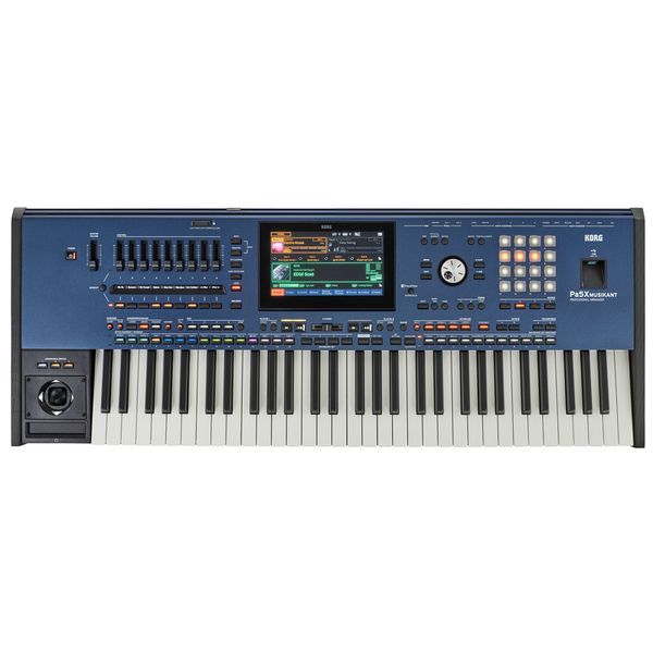 Korg PA-5X 61 Musikant