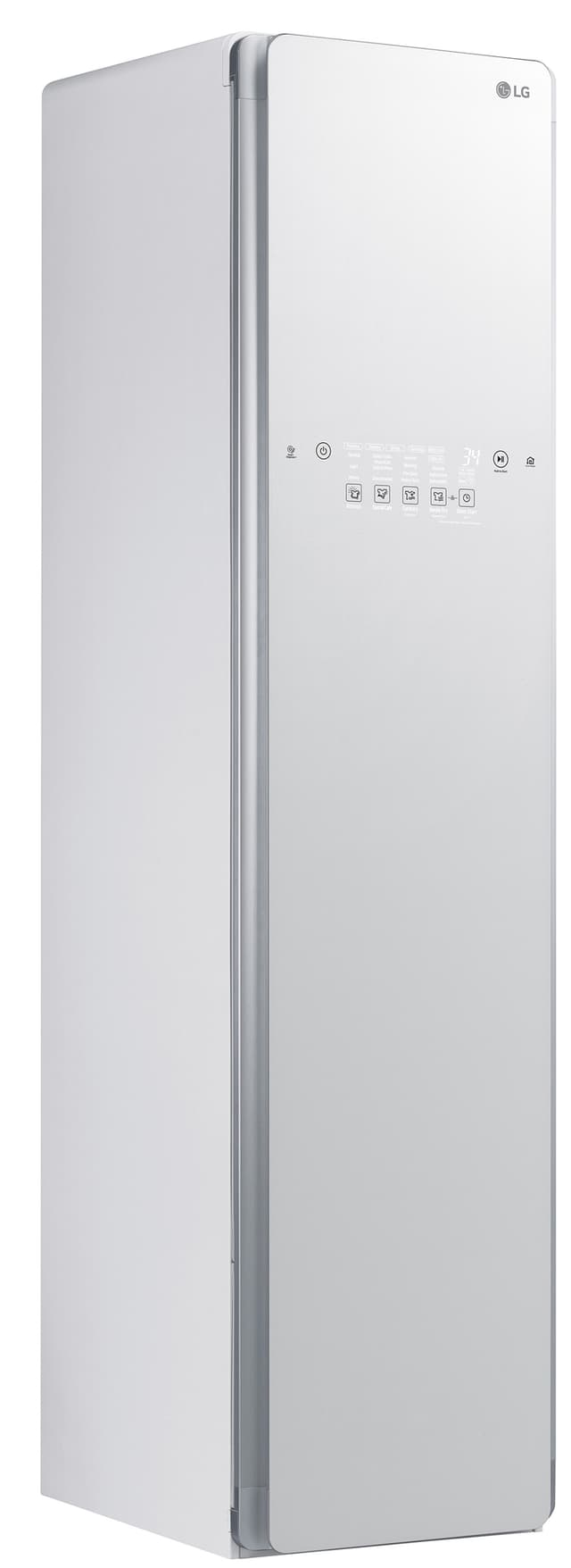 LG Styler S3WF dampskab
