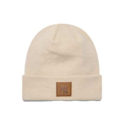 New EraNew York Yankees Essential Beanie - beige