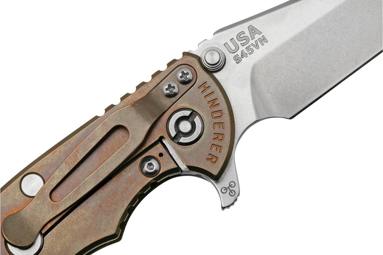 Rick Hinderer XM-18 3,5