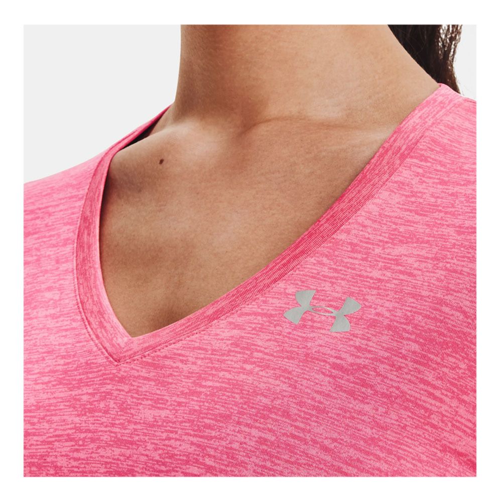 Under Armour TWIST - Maillot Femme violet