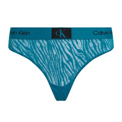 String femme Modern CALVIN KLEIN