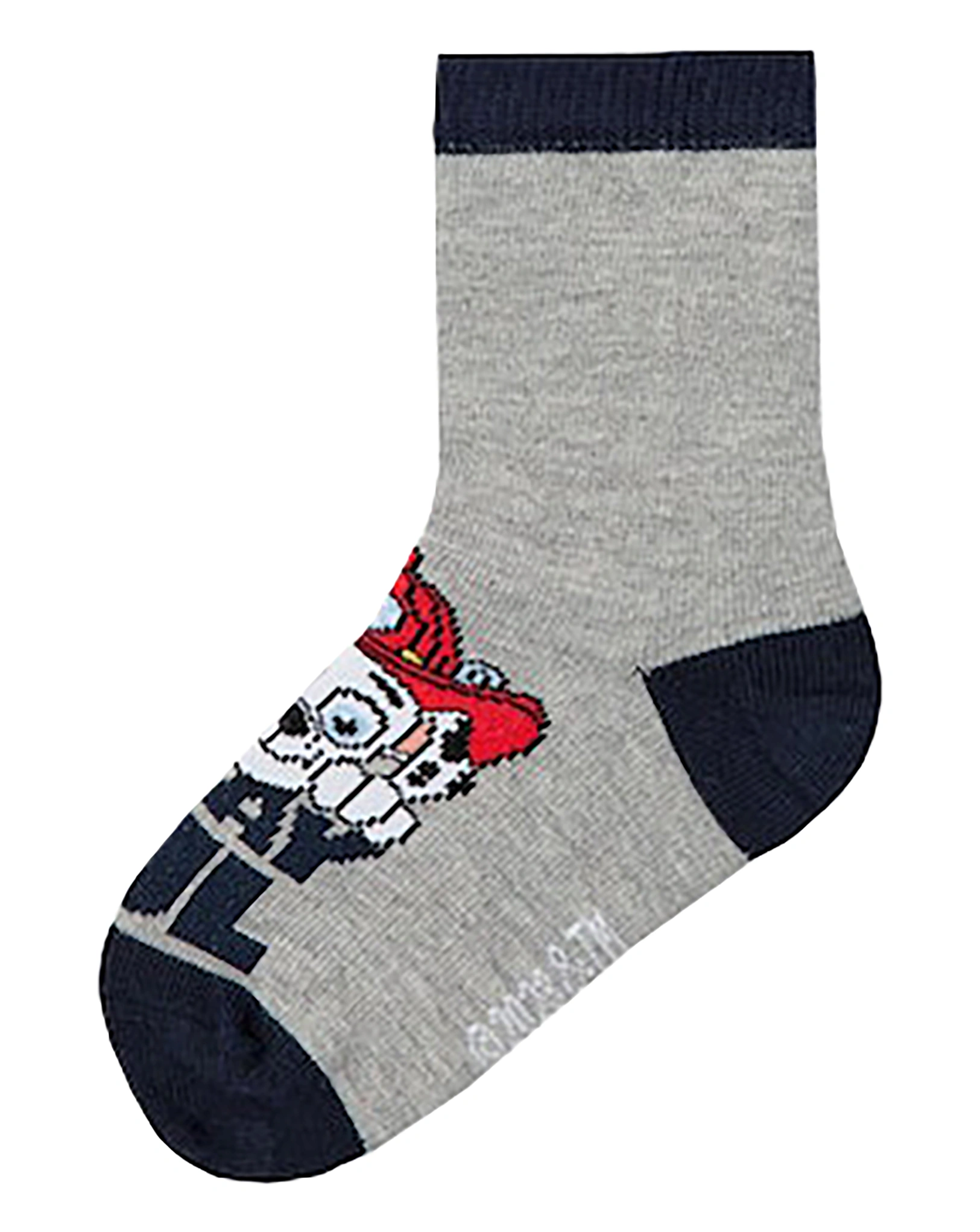 Socken NMMJION PAWPATROL 3er-Pack in dark sapphire