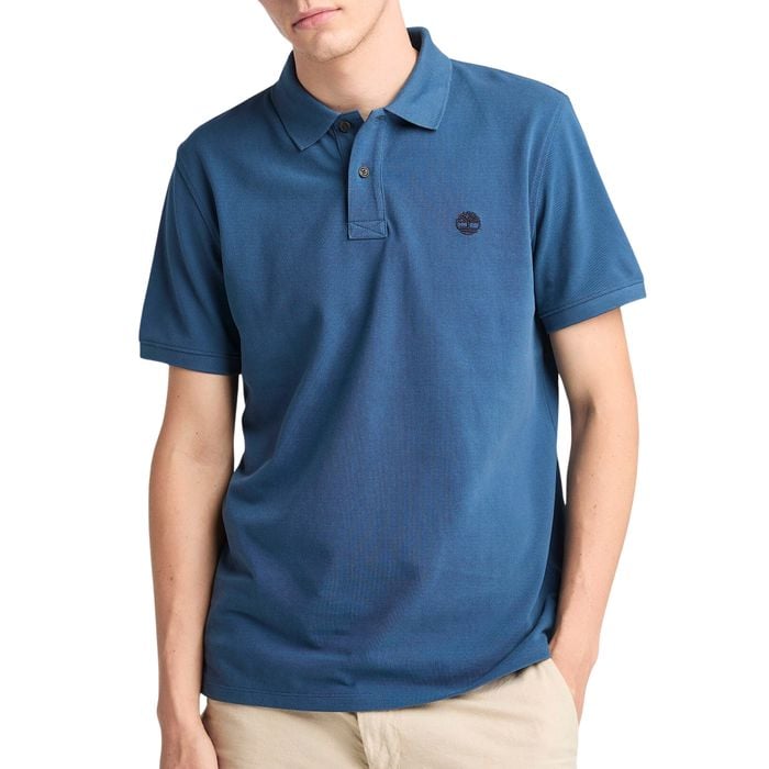Timberland Millers River Pique Polo Heren
