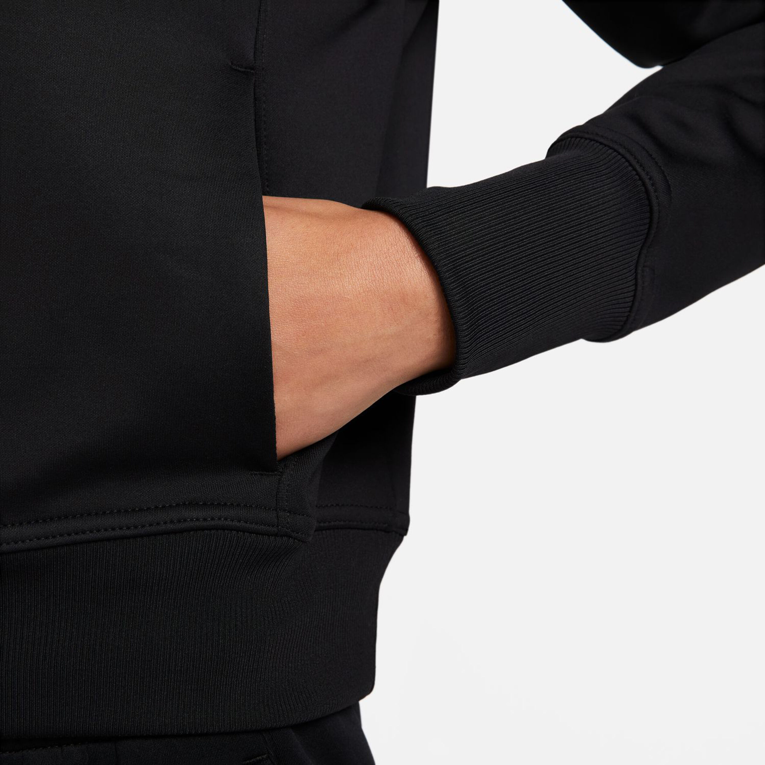 Nike Therma-Fit Sweat À Capuche Femmes - Noir