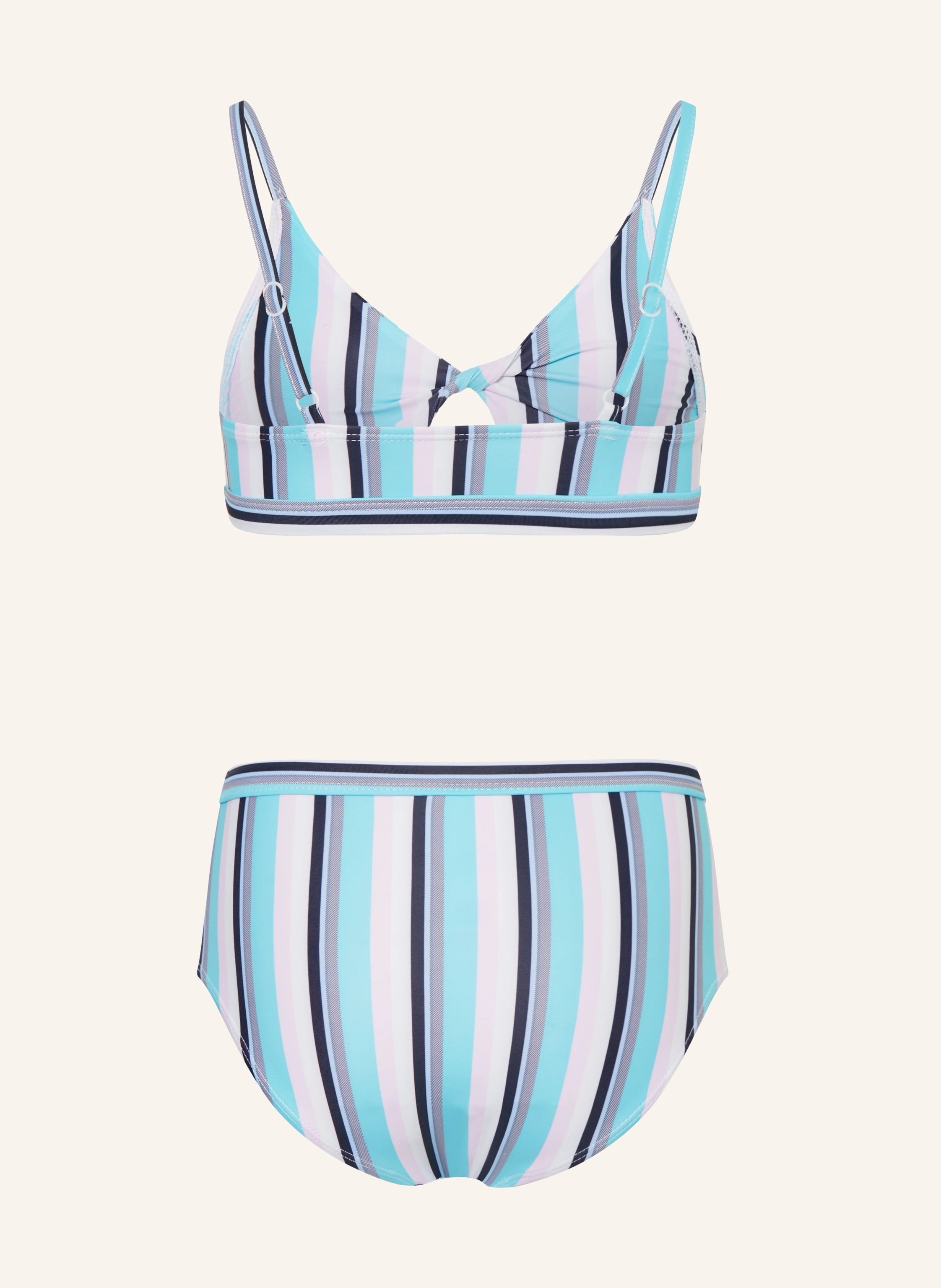 SEAFOLLY Bustier-Bikini AMALFI COAST