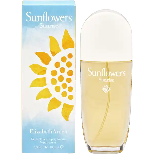 Sunflowers Sunrise for Her, EdT 100 ml