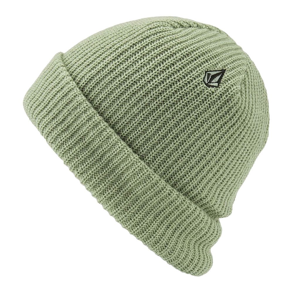 Volcom SWEEP - Bonnet Homme light military